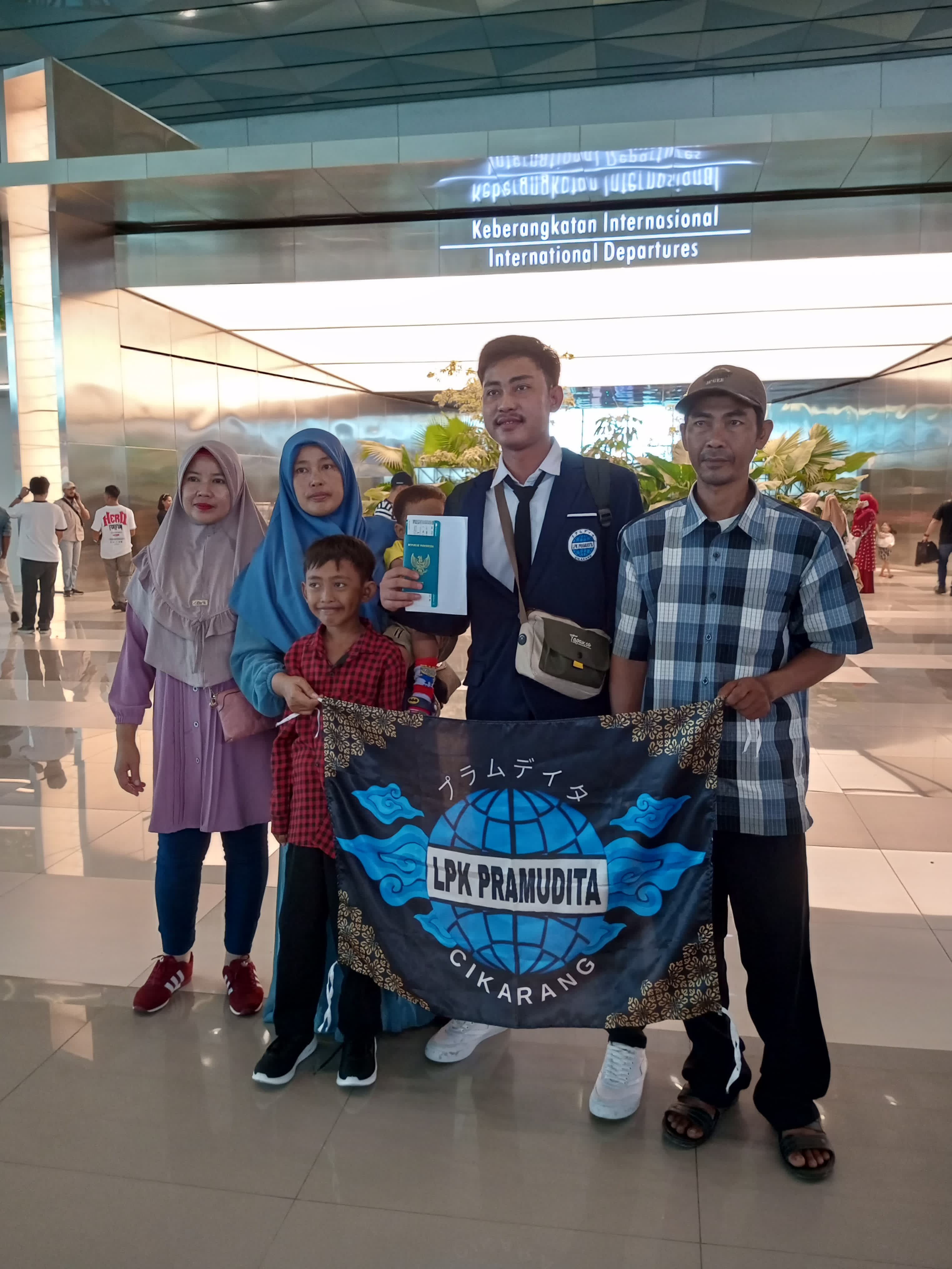 Keberangkatan - Persiapan 10