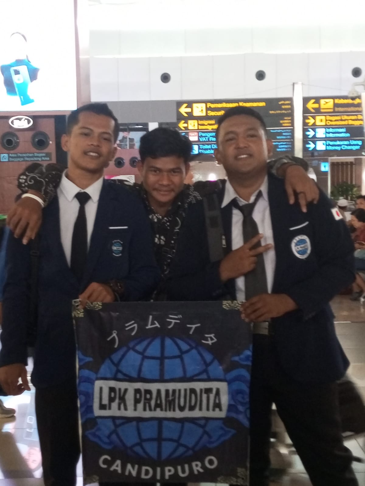 Keberangkatan - Persiapan 15