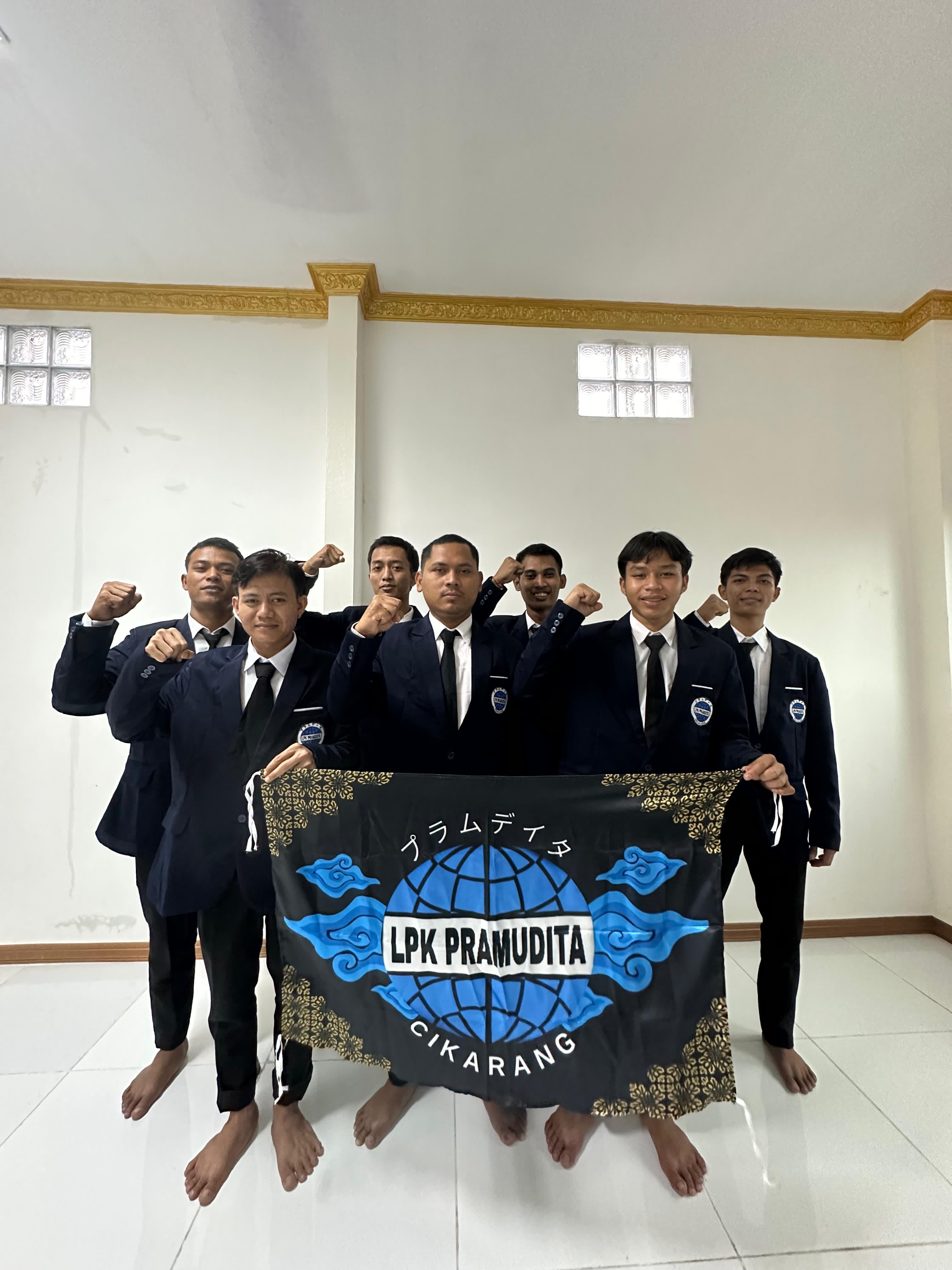 Keberangkatan - Persiapan 9