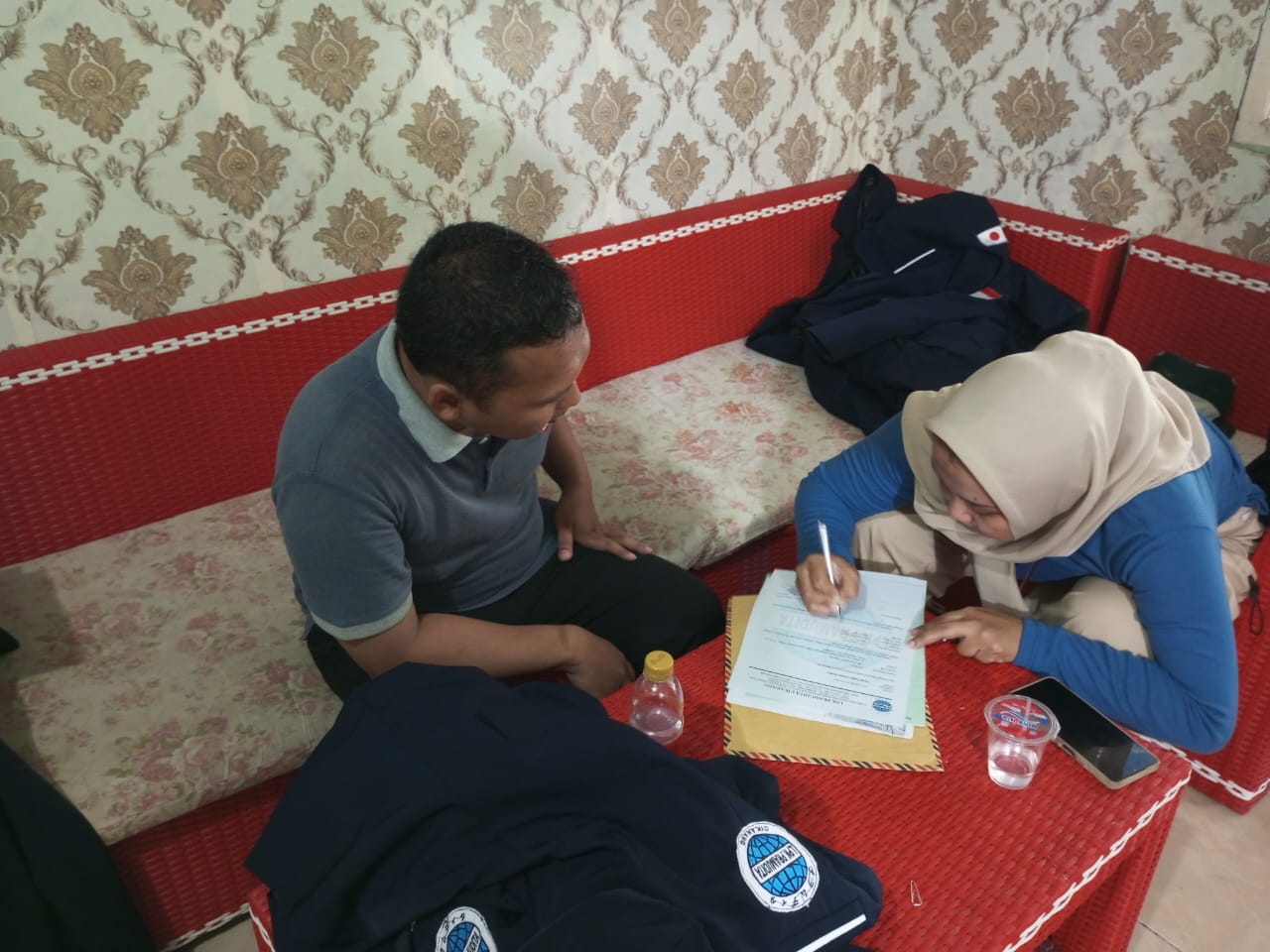 Kerjasama LPK - Kemitraan 12