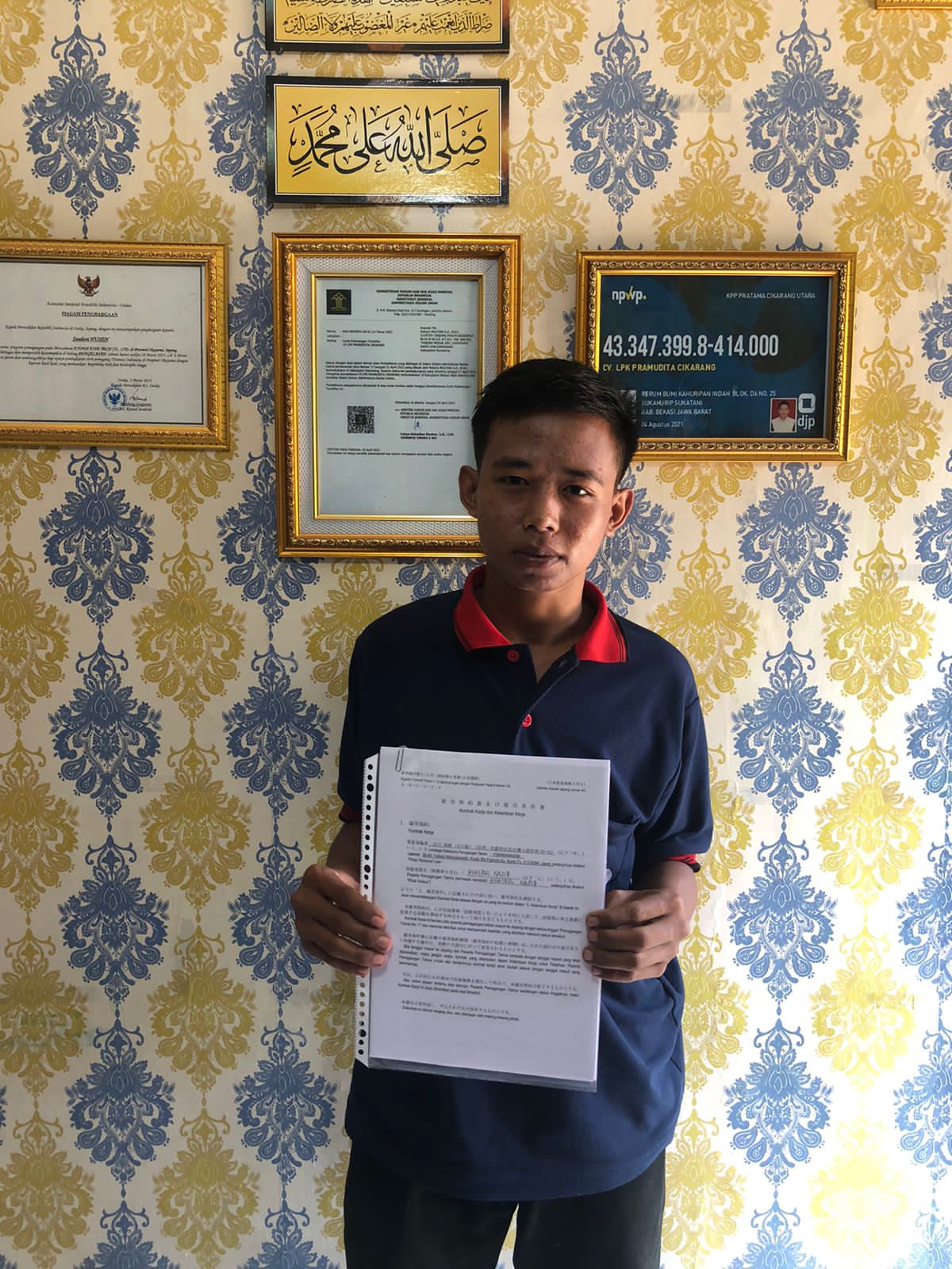 Kerjasama LPK - Kemitraan 15