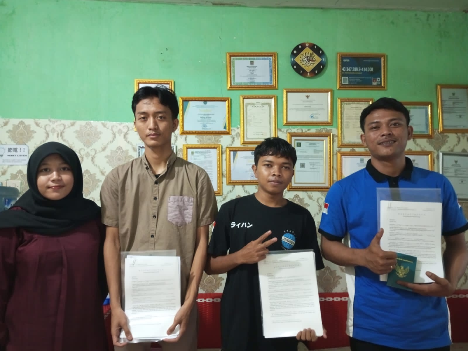Kerjasama LPK - Kemitraan 17