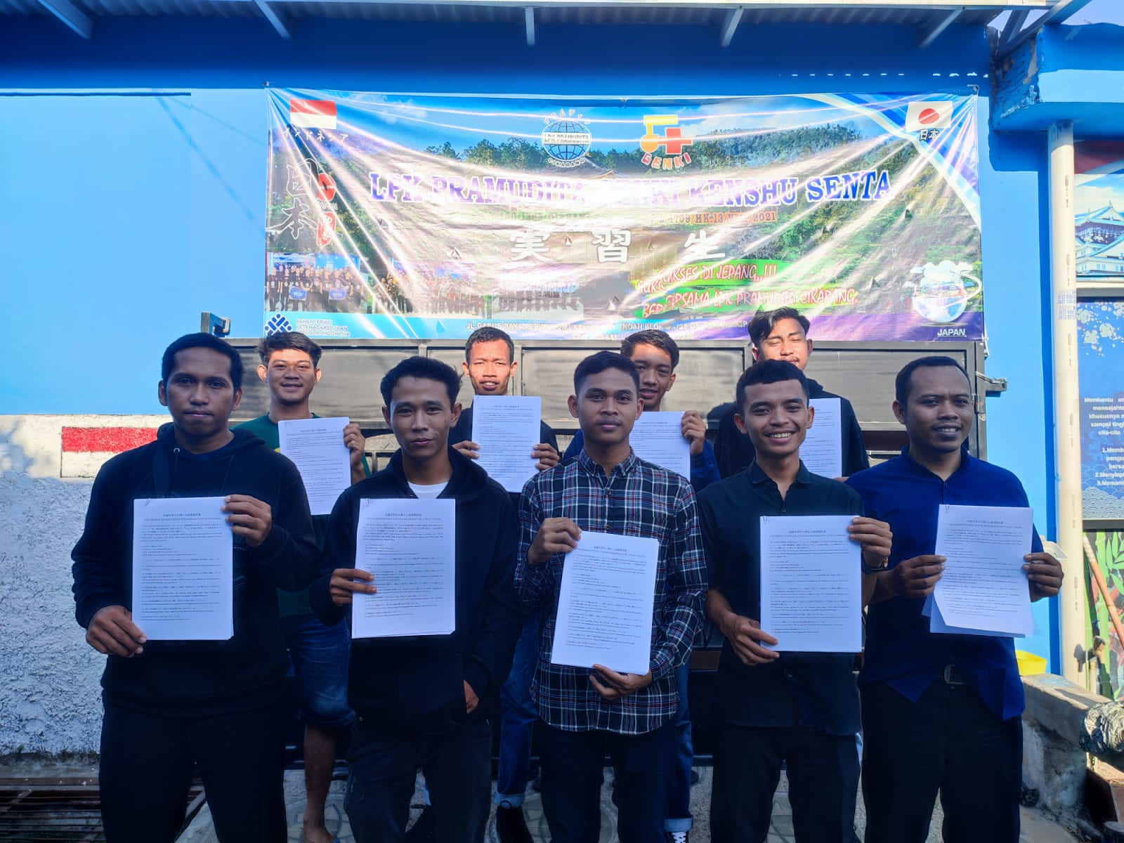 Kerjasama LPK - Kemitraan 18