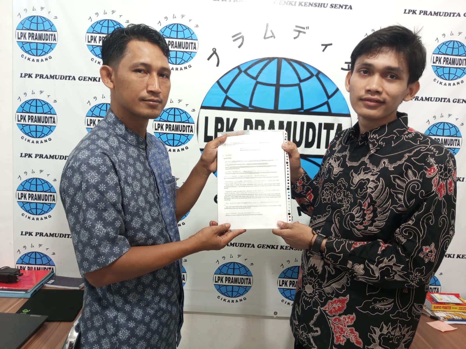 Kerjasama LPK - Kemitraan 6
