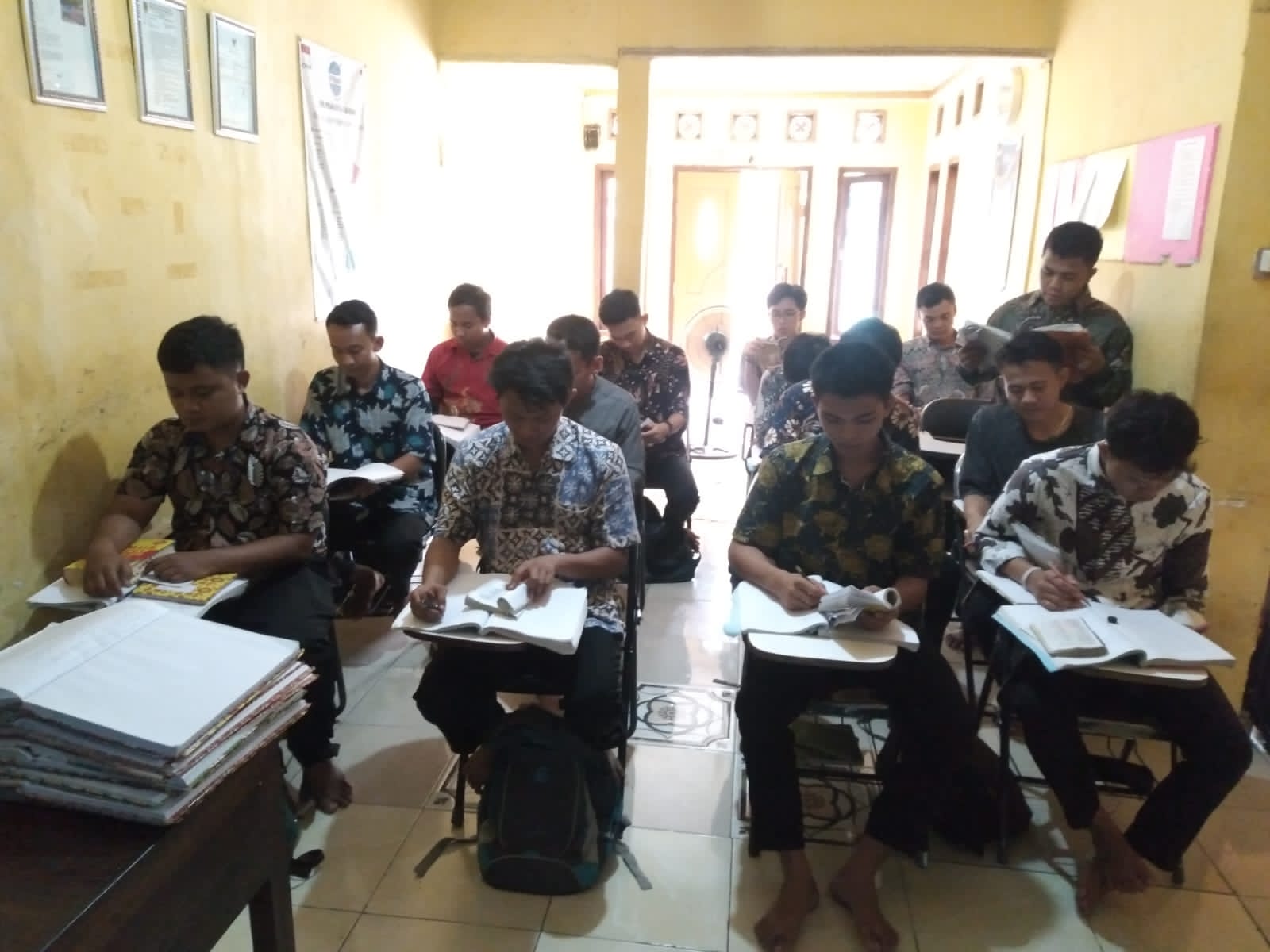 Belajar - Pembelajaran 11