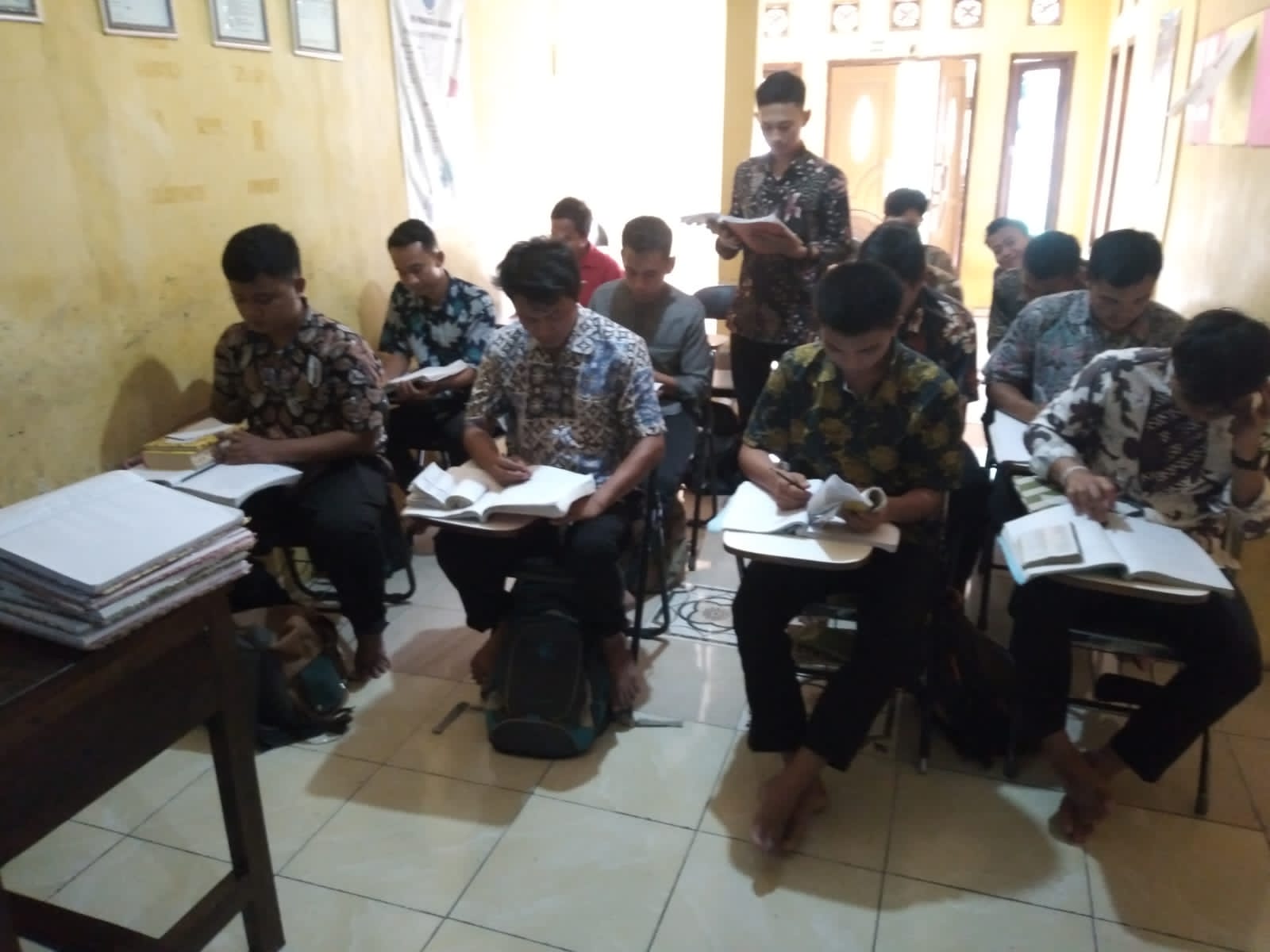 Belajar - Pembelajaran 12