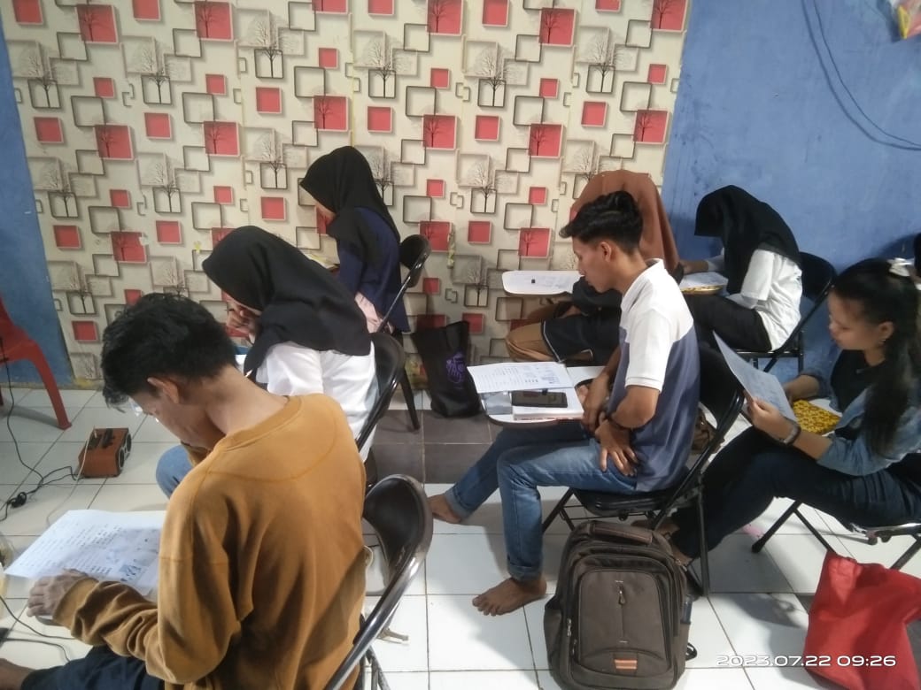 Belajar - Pembelajaran 13