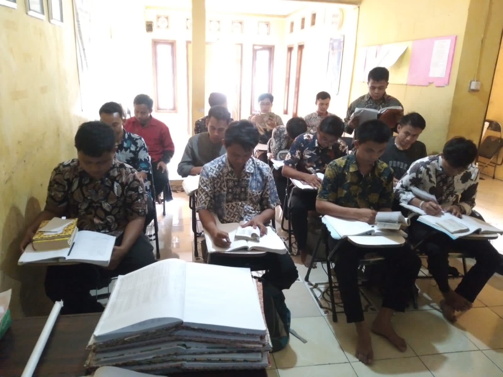 Belajar - Pembelajaran 15