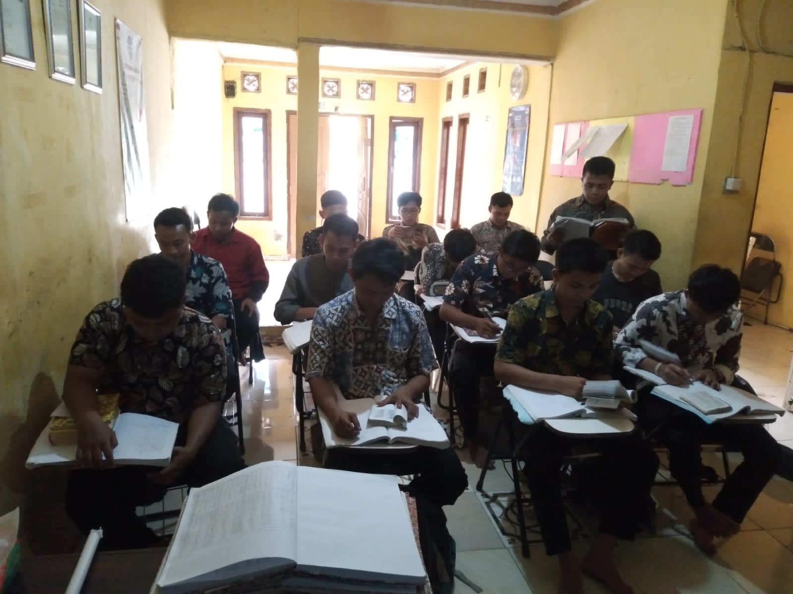 Belajar - Pembelajaran 17