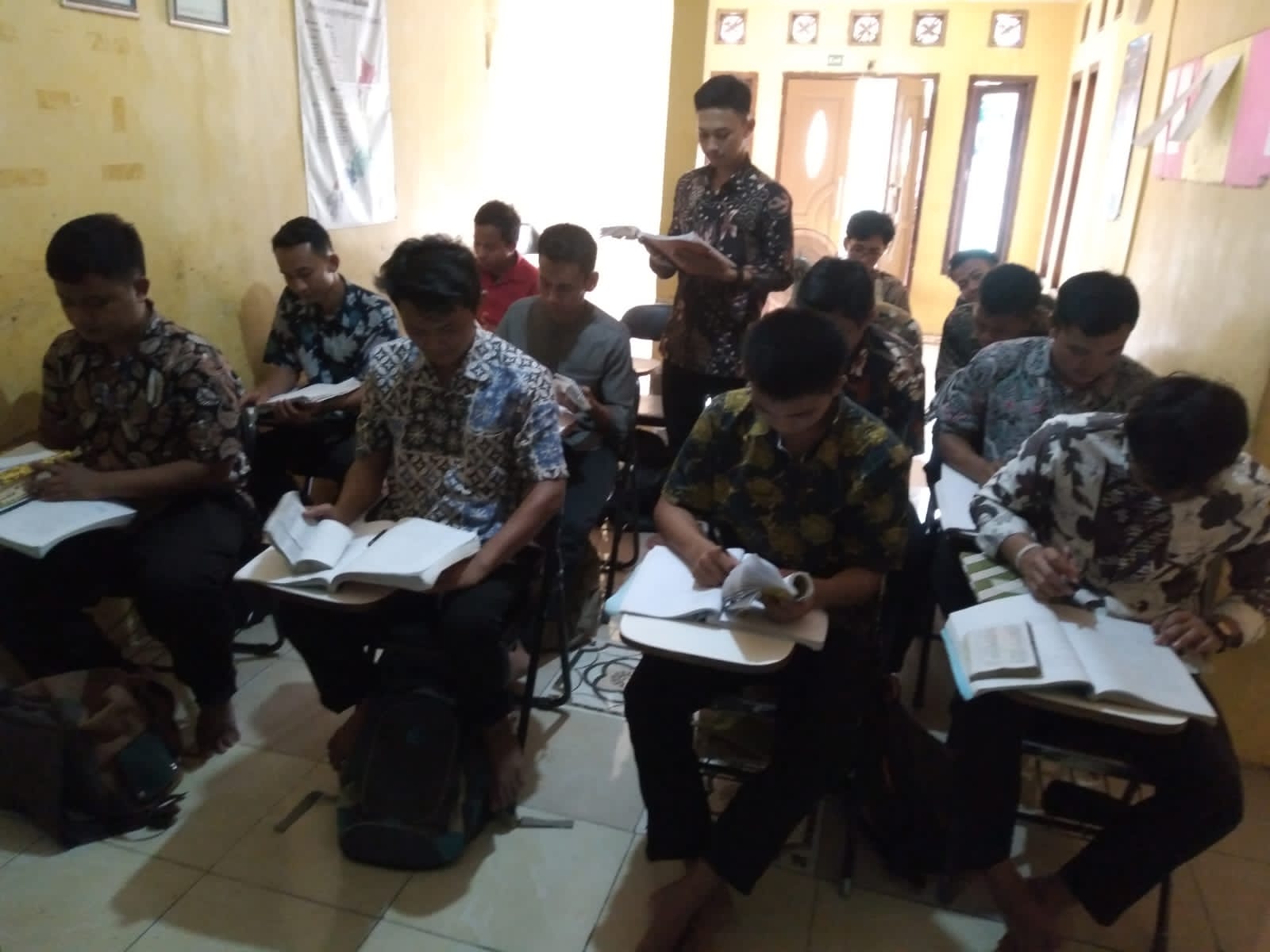 Belajar - Pembelajaran 18