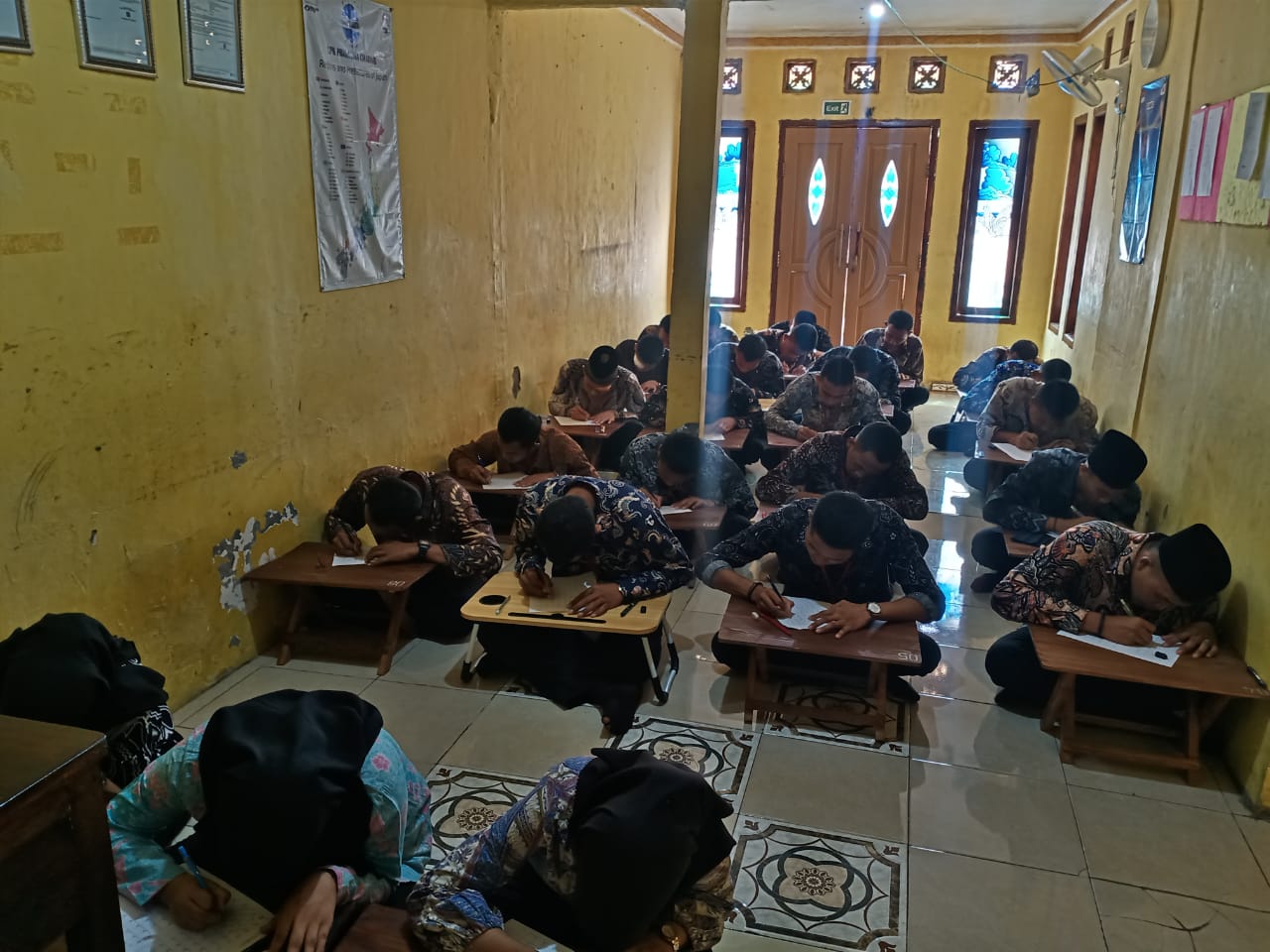 Belajar - Pembelajaran 5
