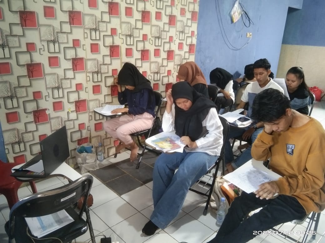 Belajar - Pembelajaran 7