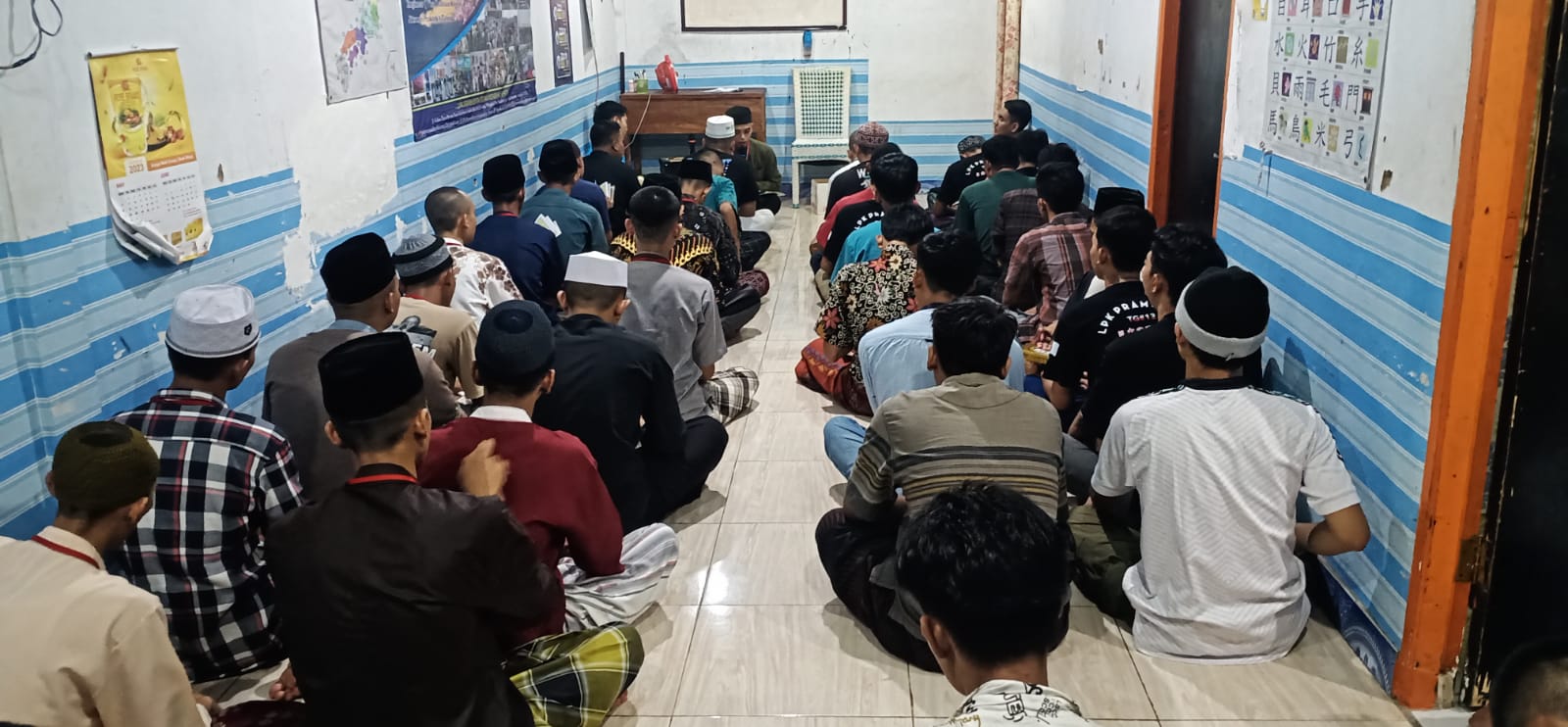 Test Bahasa - Ujian 1
