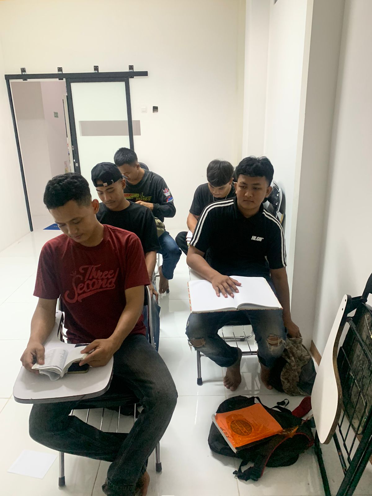 Test Bahasa - Ujian 14