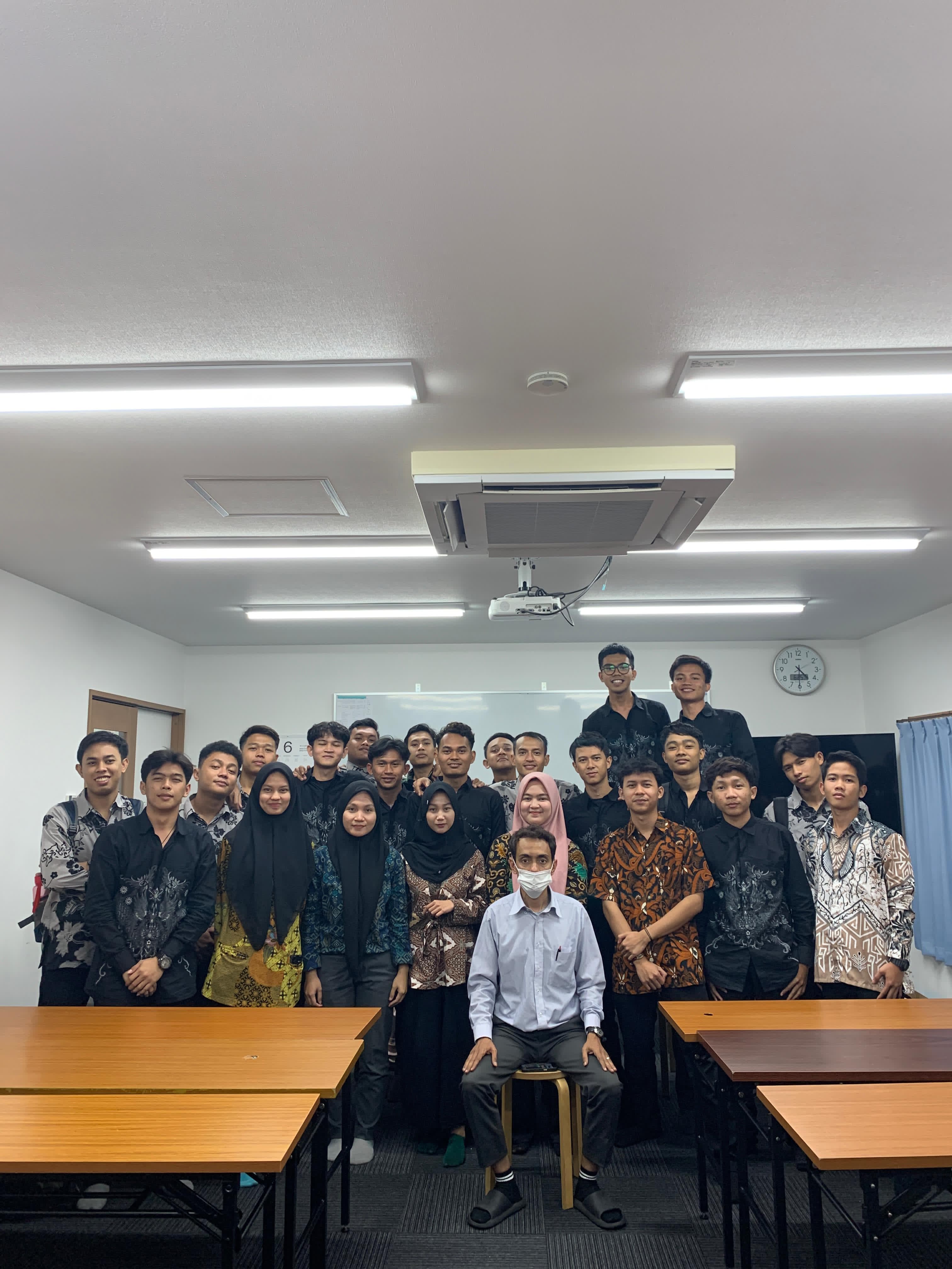 Test Bahasa - Ujian 18