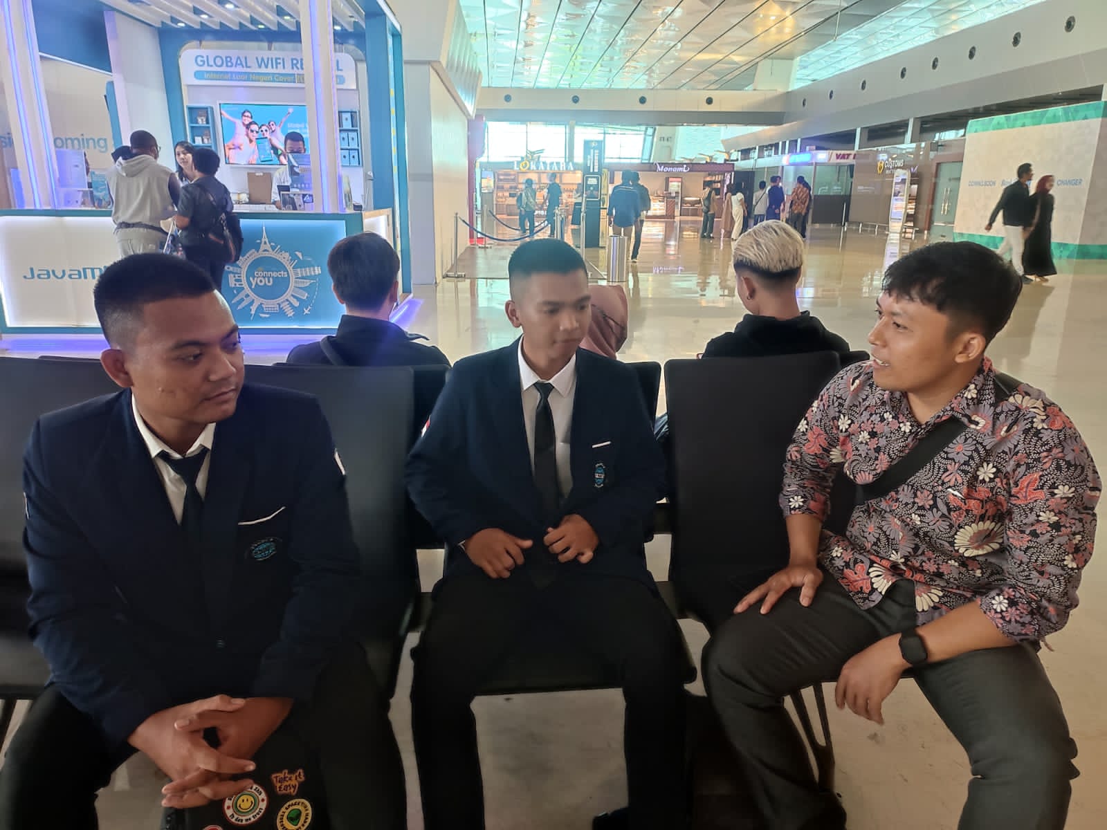 Test Bahasa - Ujian 19