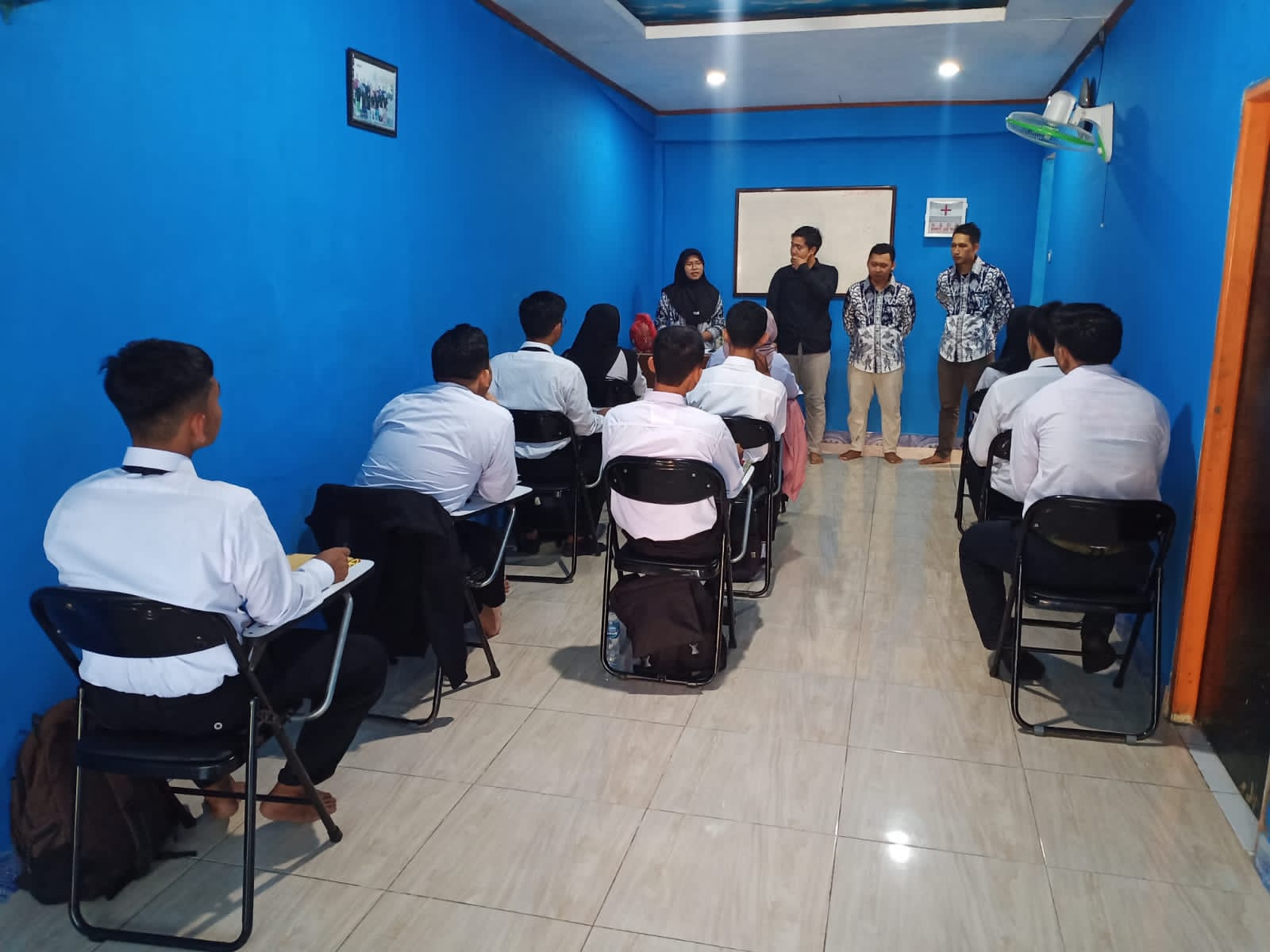 Test Bahasa - Ujian 2