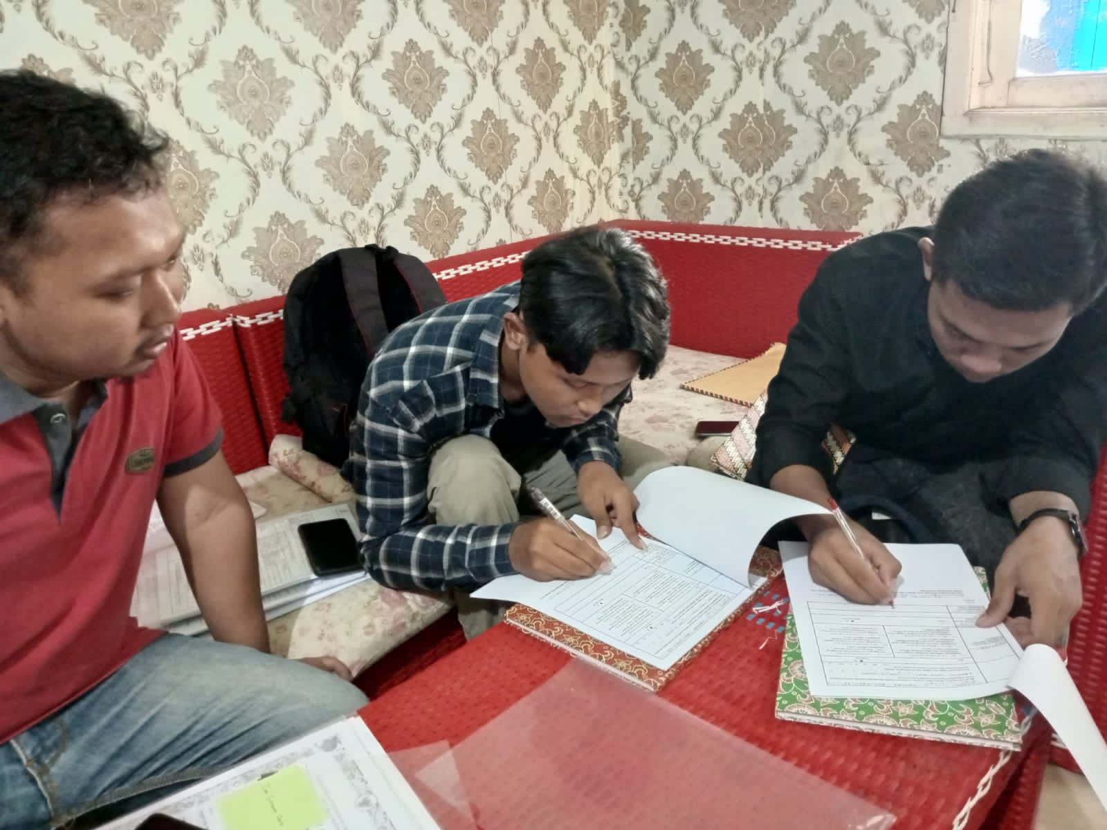 Test Bahasa - Ujian 5