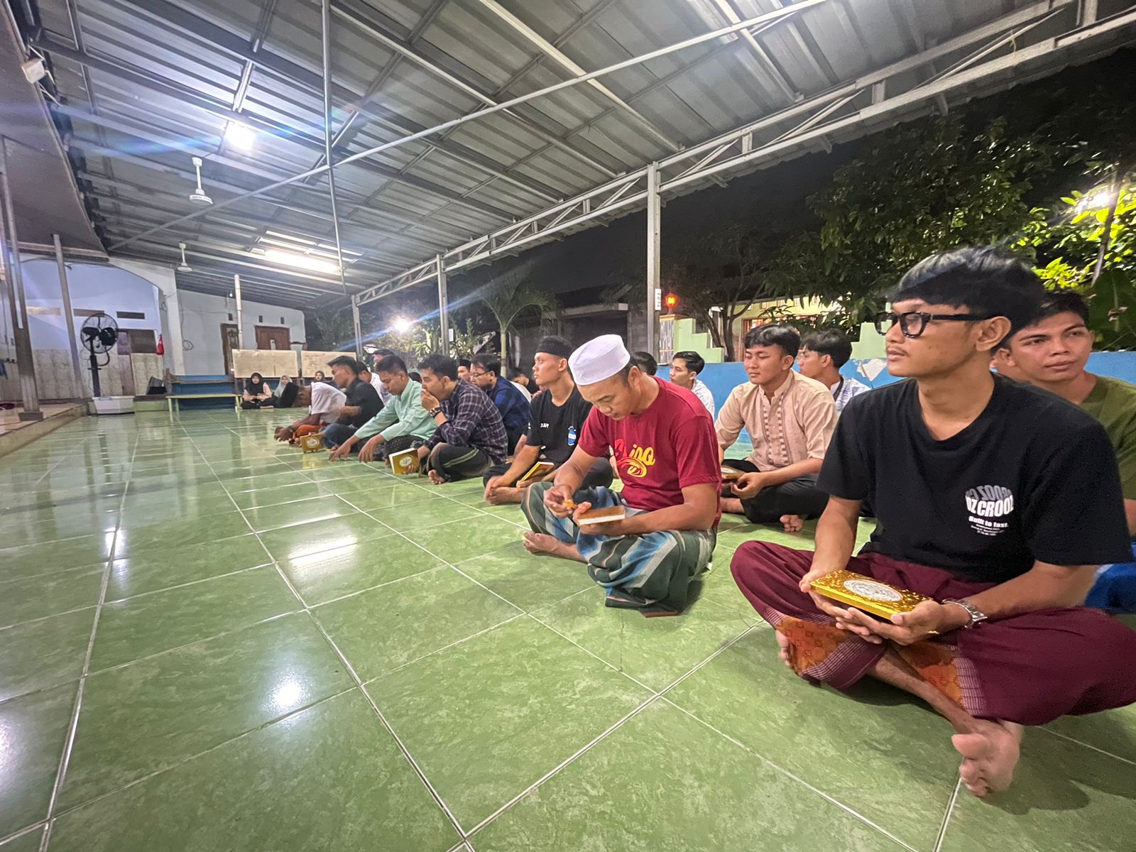 Test Bahasa - Ujian 6