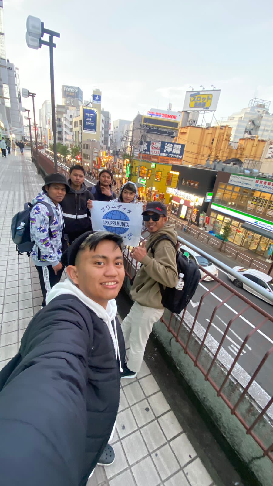 Work in Japan - Alumni 1