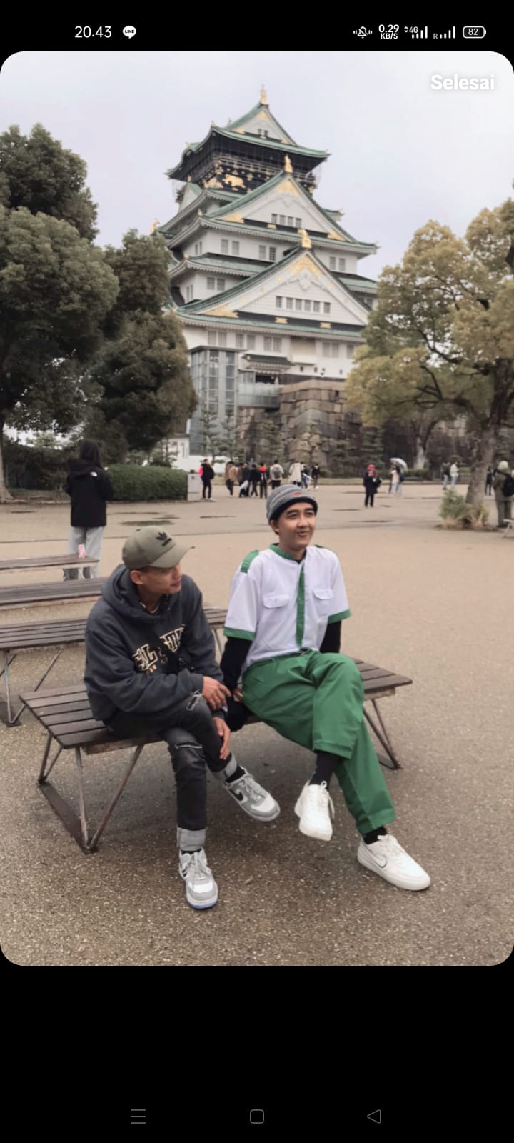 Work in Japan - Alumni 11
