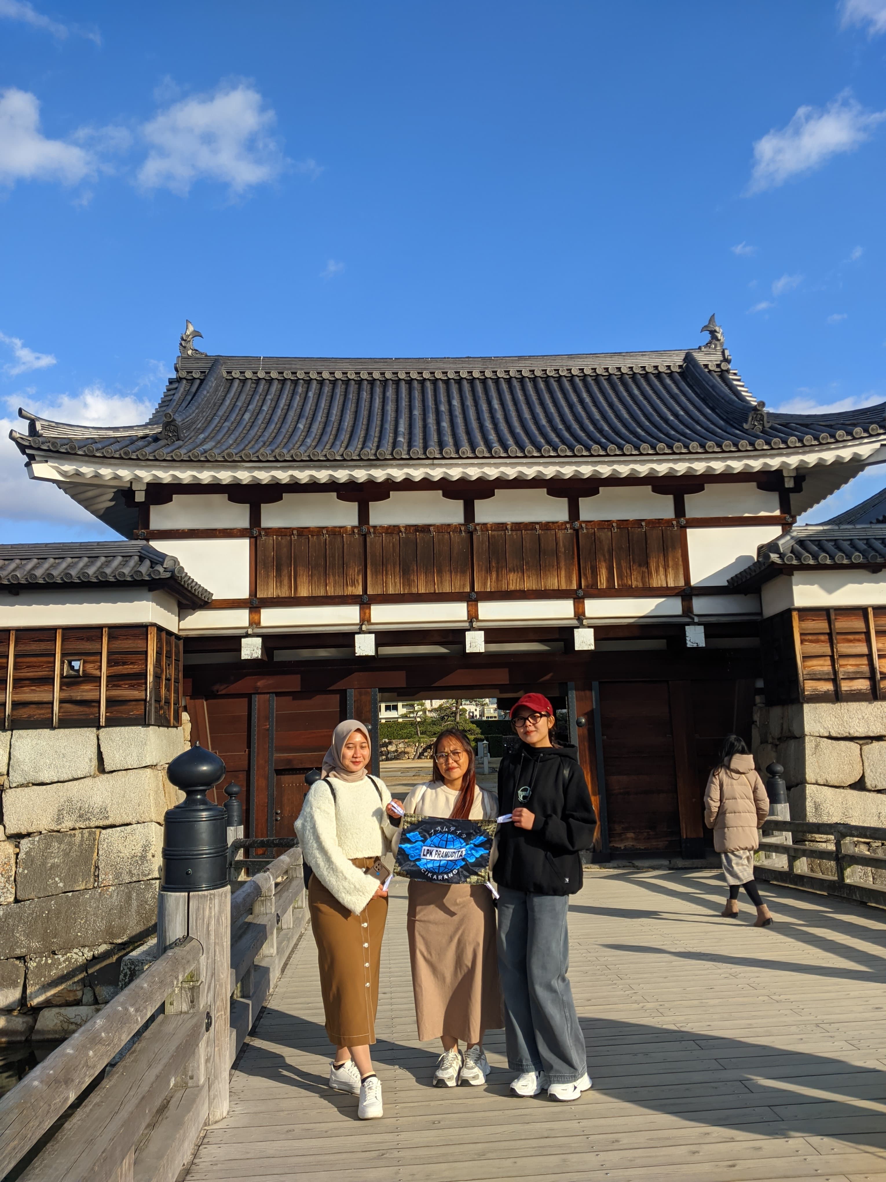 Work in Japan - Alumni 15