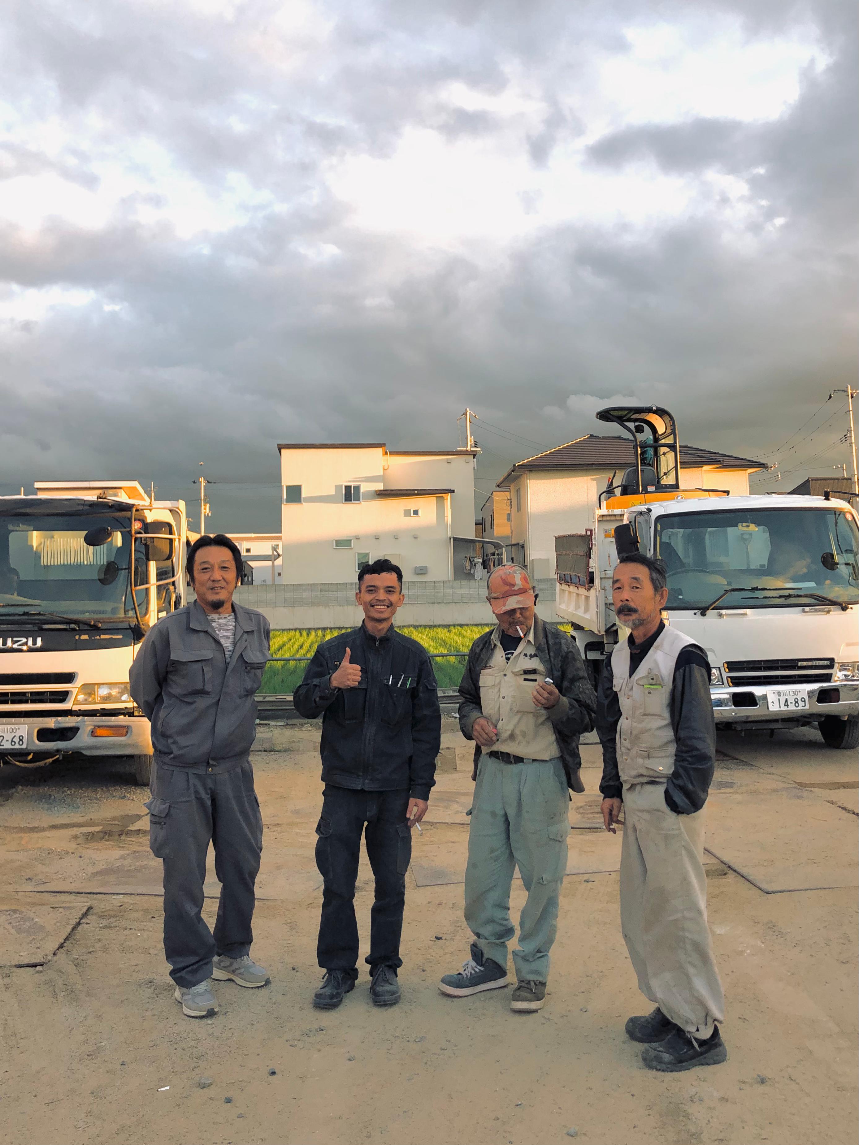 Work in Japan - Alumni 19