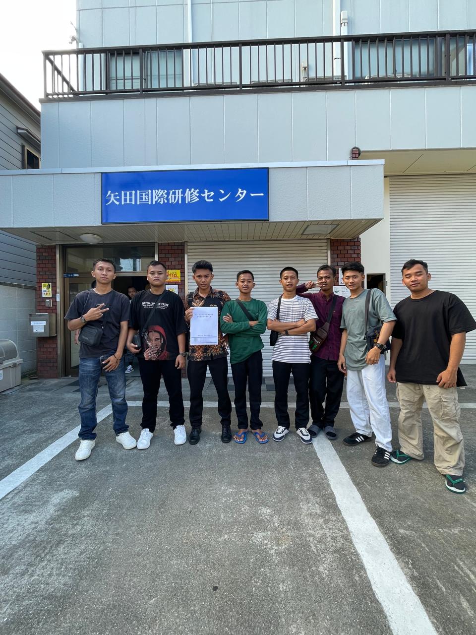 Work in Japan - Alumni 2