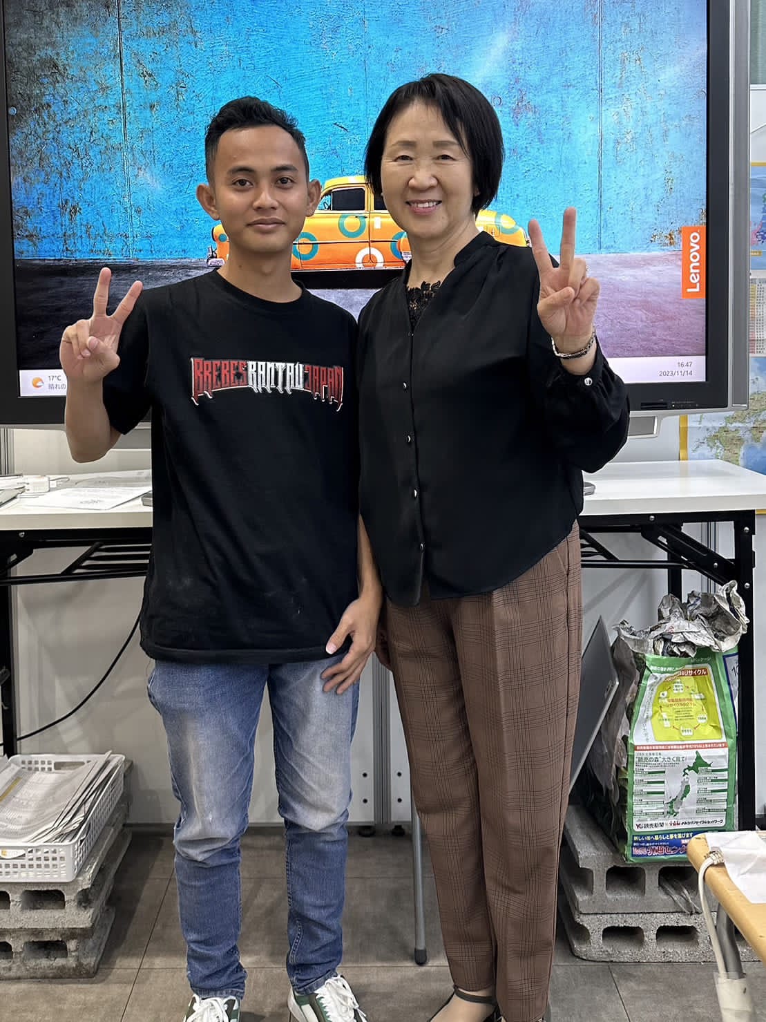 Work in Japan - Alumni 7