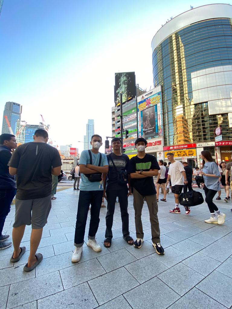 Work in Japan - Alumni 8