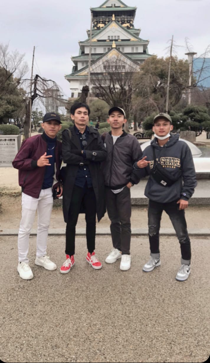 Work in Japan - Alumni 9